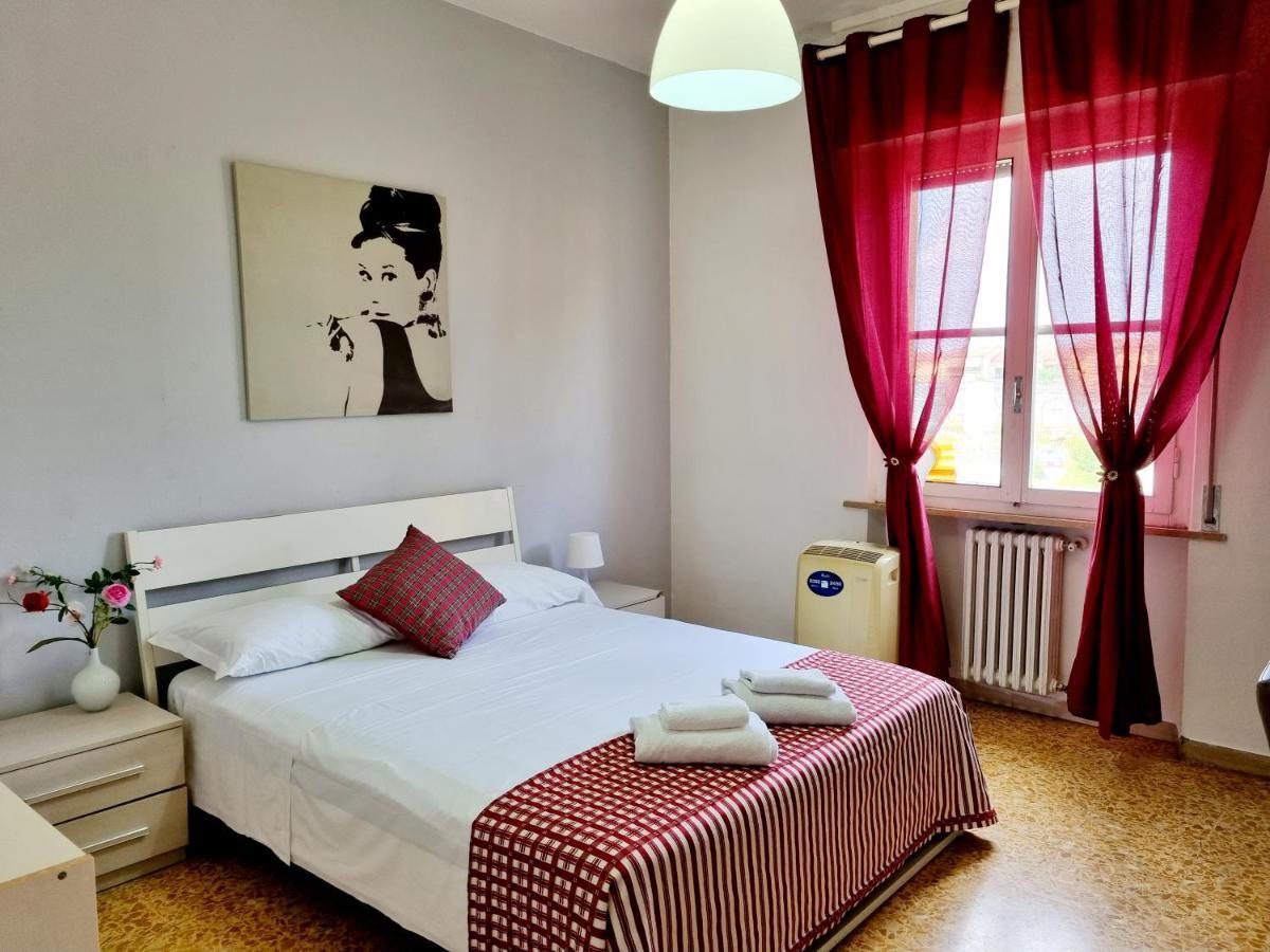 Prime Guest House Pisa Exterior foto